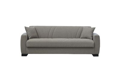Picture of LOWA LIVING ROOM SOFA BED 3 PERSONS  - GREY