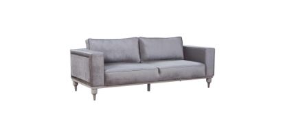Picture of AVON LIVING ROOM SOFA 3 PERSONS - L. GREY