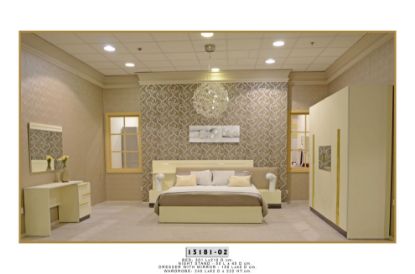 Picture of ILL Double bedroom-beige