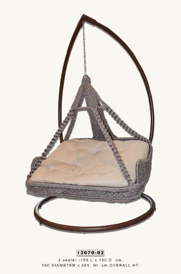 Picture of MARSINE Outdoor swing-beige